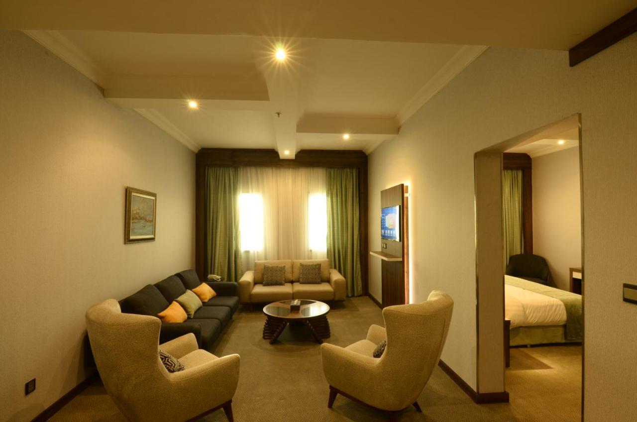 Dunes Hotel Jeddah Luaran gambar
